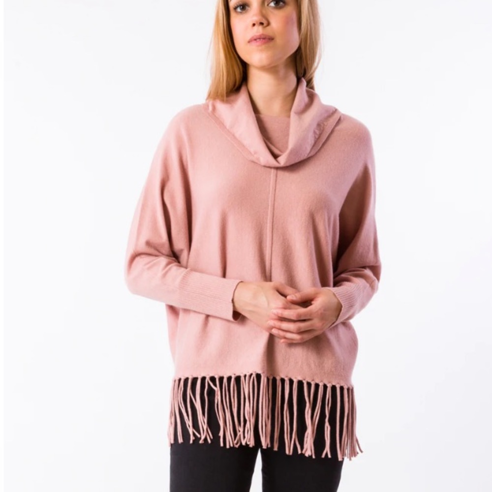 KERISMA Blush ZAYDA TOP Size M/L